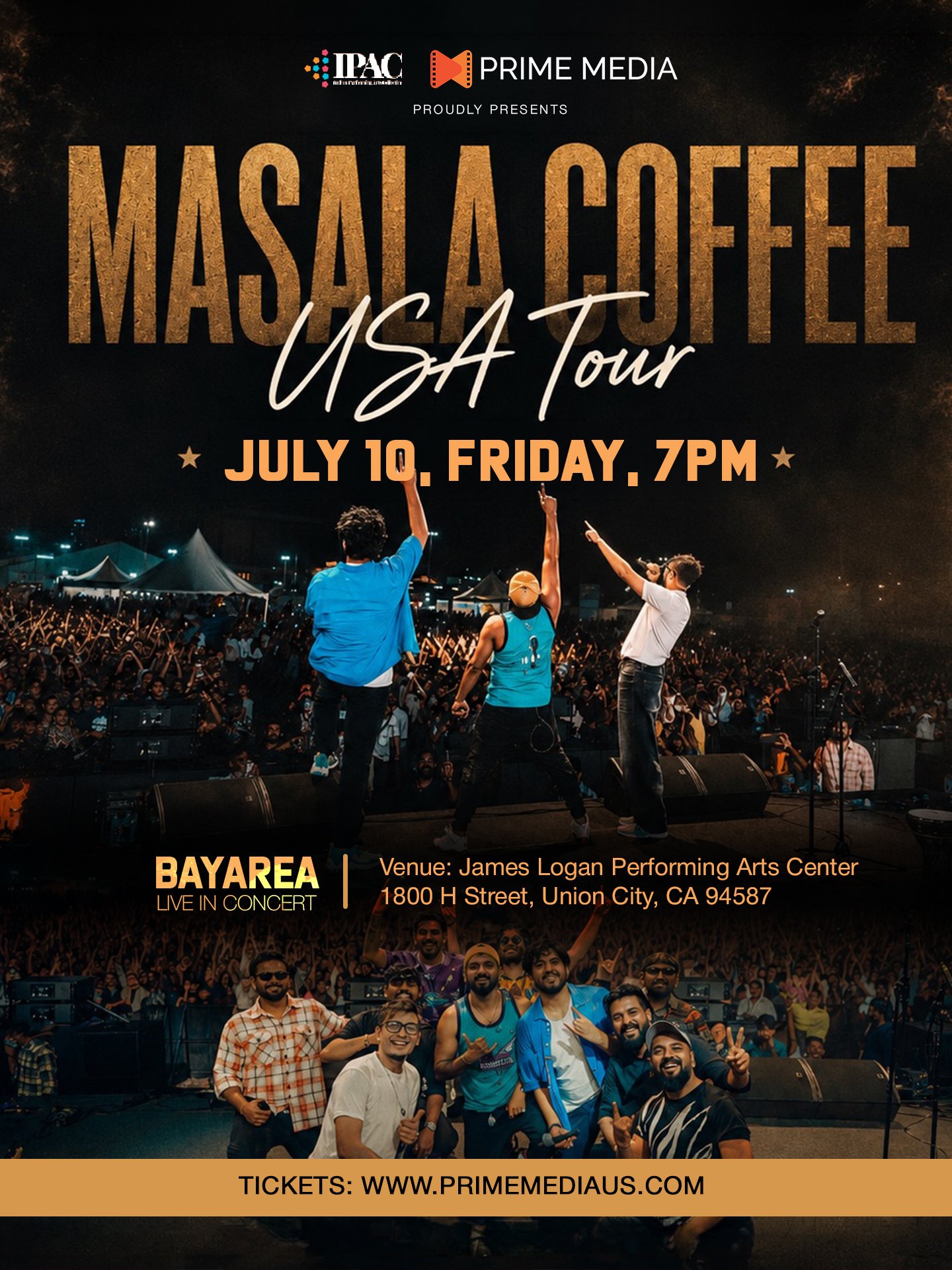 Masala Coffee