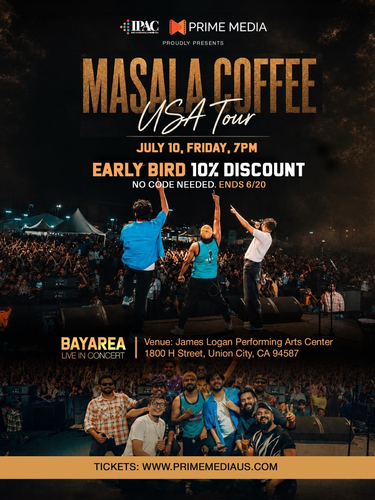 Masala Coffee