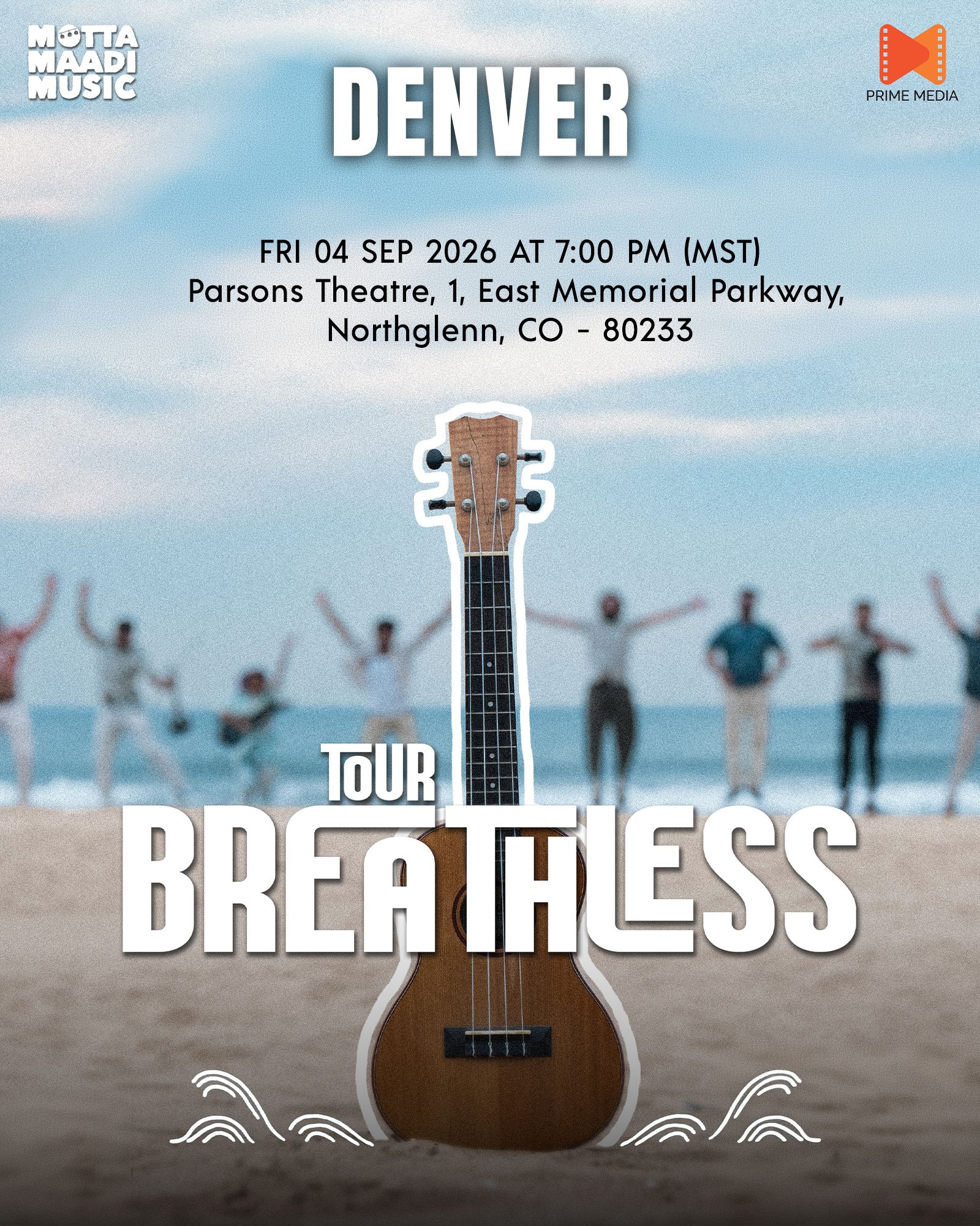 Tour Breathless | Denver