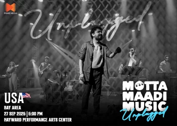 MOTTA MAADI MUSIC - UNPLUGGED | Bay Area