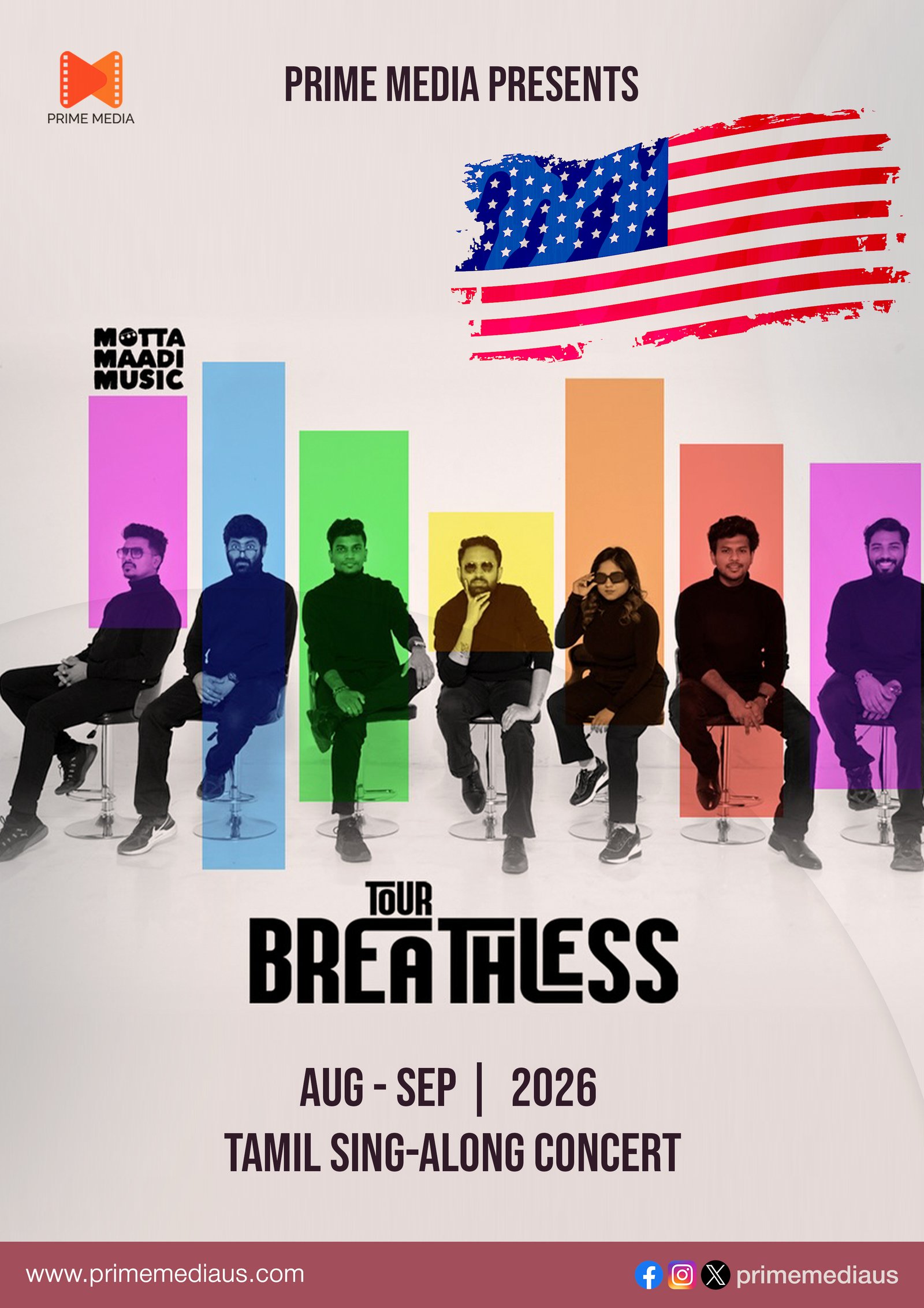 Motta Maadi Music - Breathless