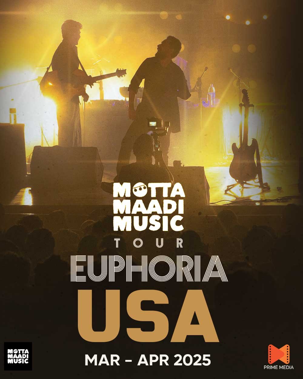 Motta Maadi Music - USA & Canada | 2025