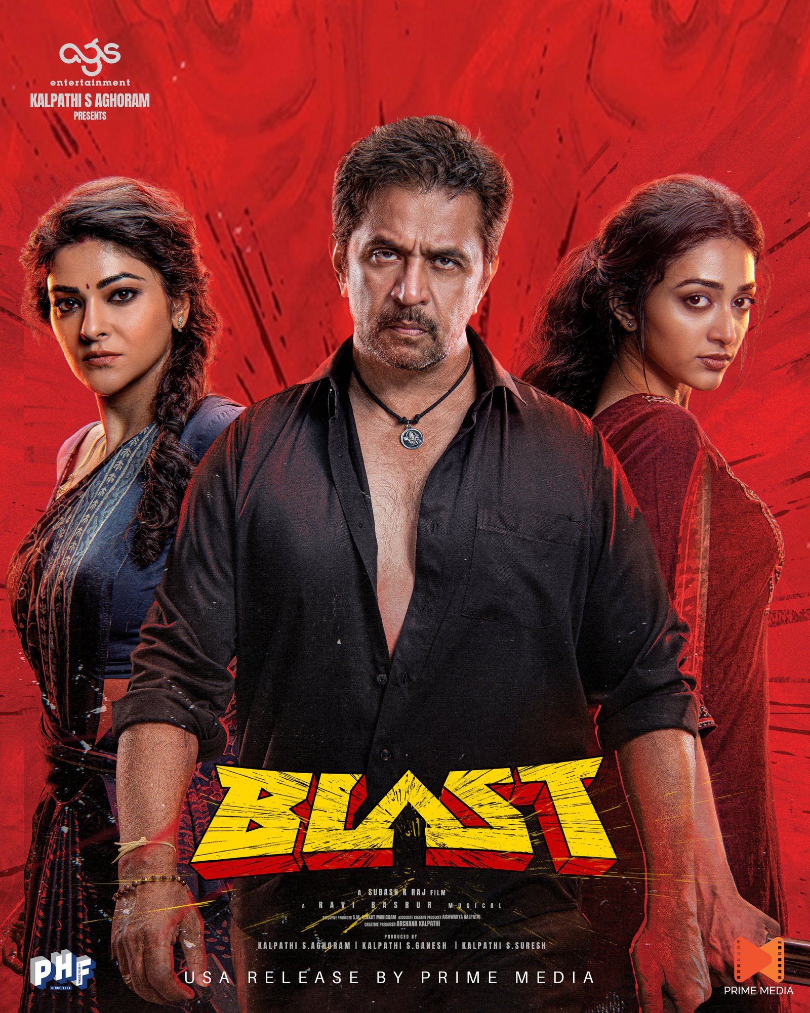 Blast