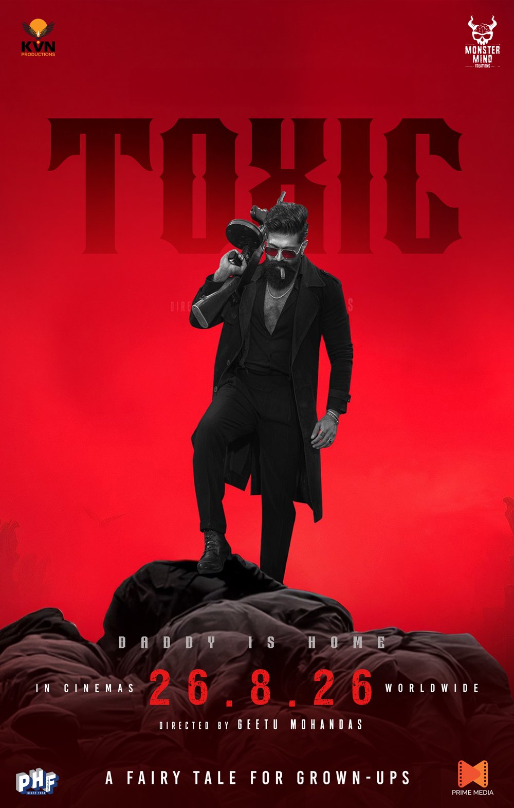 Toxic Regal 