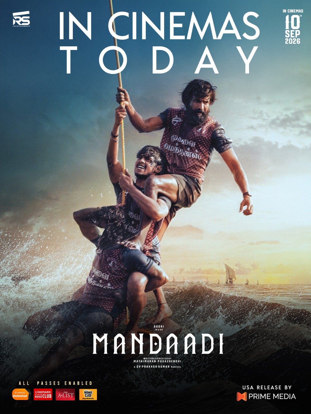 Mandaadi